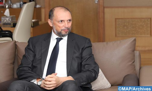 السيد الجزولي يدعو الفاعلين الباسكيين للاستفادة من فرص الاستثمار بالمغرب