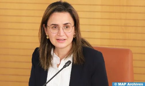 السيدة مزور: إنتاج حلول رقمية مغربية أحد أبرز أهداف الاستراتيجية الوطنية للتنمية الرقمية
