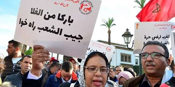 الغلاء زين ونعمة من عند رب العالمين لأنه كيهذب الخلق خصوصا الفئات الهشة لي حتى هي كتمارس حقها من التبذير اليومي والشكوى