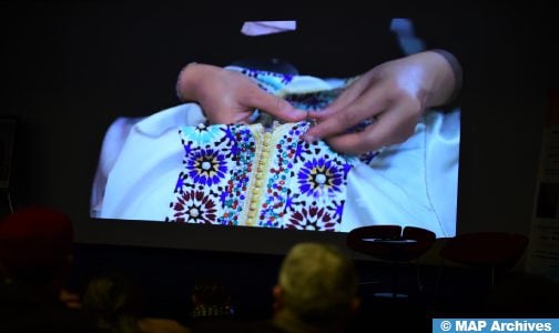 القفطان المغربي يتألق في النسخة الرابعة لموسم الرياض