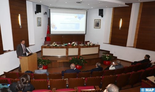 اللجنة المديرية لمؤسسة محمد السادس للنهوض بالأعمال الاجتماعية للتربية والتكوين تعقد دورتها السنوية العادية (بلاغ)