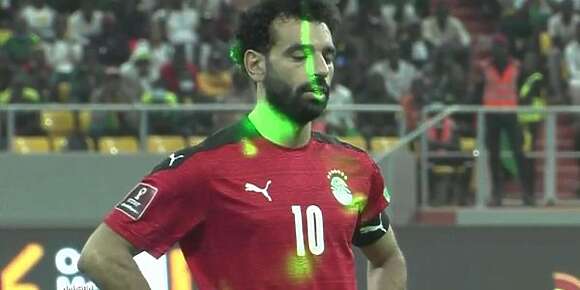 الليزر انتيردي فالكوب دافريك