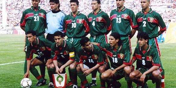المغرب فالكان 10.. إقصاء من الدور الأول فالثواني الأخيرة ف 2000