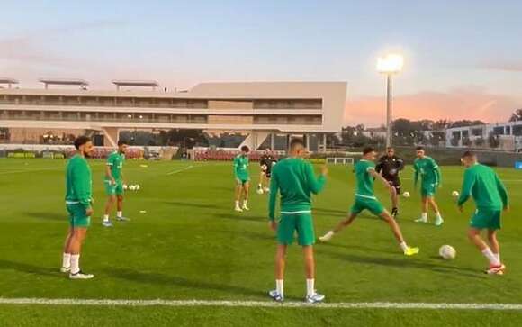 المنتخب المغربي