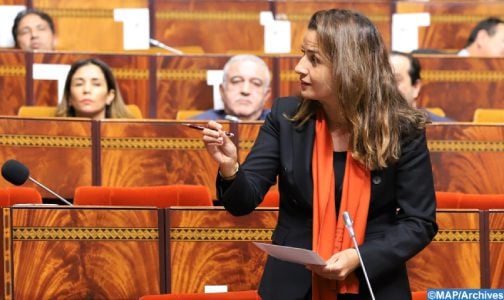 المواد البترولية المُسوّقة بالمغرب تخضع لمراقبة الجودة في جميع مراحلها (وزيرة)