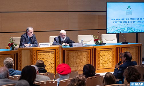 الهيئة الأكاديمية العليا للترجمة تباشر أنشطتها العلمية بمحاضرة لدوني غريل بالرباط حول ترجمة أعمال ابن عربي