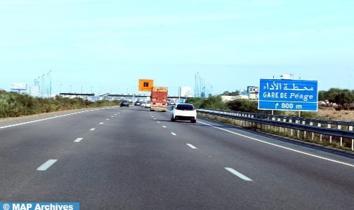 الوكالة الوطنية للسلامة الطرقية تهيب بمستعملي الطريق توخي الحذر واليقظة بسبب سوء الأحوال الجوية المرتقبة (بلاغ)