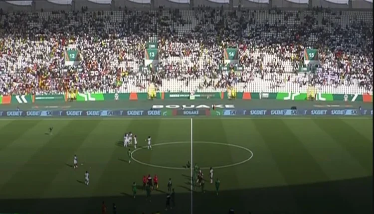 بالفيديو.. هزيمة "قاسية" للمنتخب الموريتاني أمام بوركينا فاسو