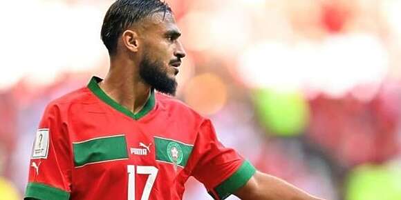 بعد زياش. حتى بوفال ما لاعبش ضد جنوب إفريقيا