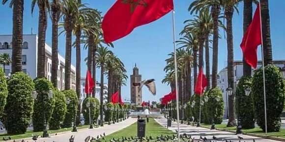 تازة قبل غزة أكيد والمغرب ماشي بعيد..