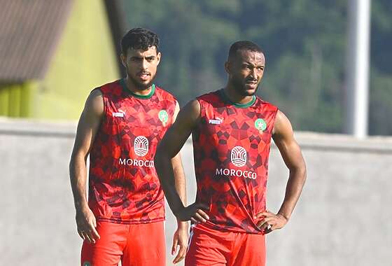 المنتخب المغربي