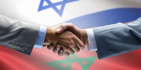 تقرير: التطبيع بين المغرب وإسرائيل غايتجاوز تداعيات الحرب فغزة