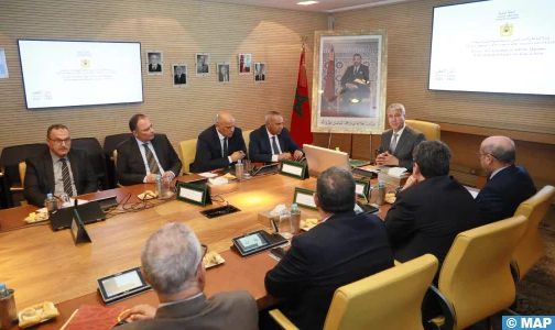 تموين كبير للسوق الوطني بالمنتجات الغذائية لشهر رمضان (السيد صديقي)