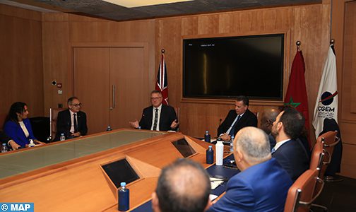 تنظيم قمة الاستثمار البريطانية-الإفريقية لسنة 2024 يومي 23 و 24 أبريل المقبل بلندن (السيد ماكفيل)
