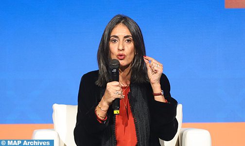 تنويع الاقتصاد الوطني هو السبيل لتحقيق النمو (وزيرة الاقتصاد والمالية)