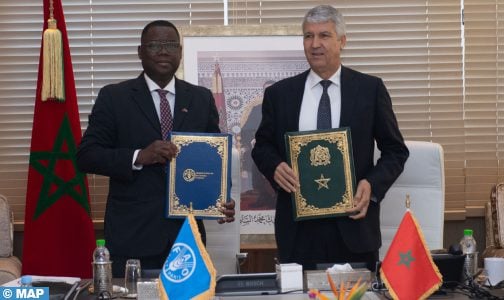توقيع مذكرة تفاهم لتنظيم الدورة 33 للمؤتمر الإقليمي لمنظمة الأغذية والزراعة لإفريقيا بالمغرب