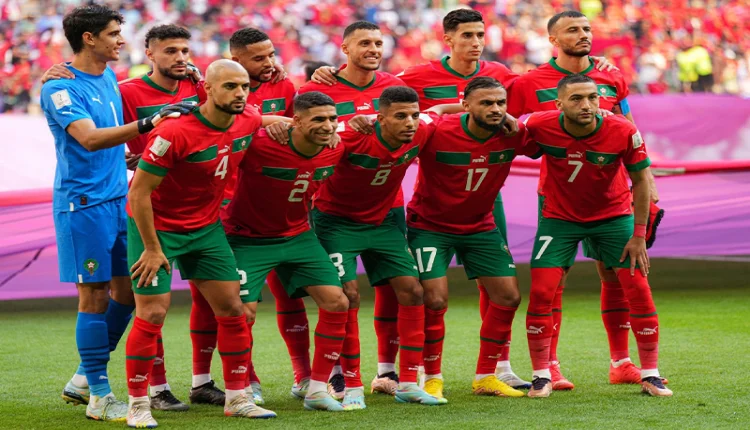 المنتخب المغربي يخوض مباراة ودية ضد السيراليون في هذا التاريخ