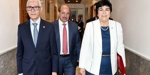 زينب العدوي فضحات تدبير البي جي دي للما: 10 سنين مداروش 14 سد كبير مبرمج وتعطال فايت عامين فمشاريع التزويد بالماء الشروب