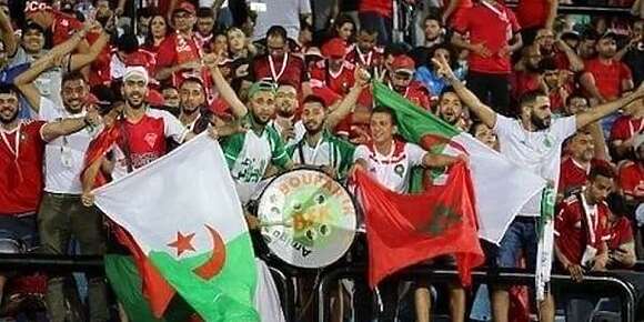 “شكون عرفك أ بوجعران فين بايت”.. شمن رباح عندنا نتشفاو فالدزايريين؟ علاش هاد الكراهية المجانية؟ ماكانش ممكن نعطيوهم النخال حسن؟ واخا عدد منهم باغيين لينا الخسارة لكن حنا مخصناش نكونو بحالهم.. سيدنا براسو ماعجبوش هادشي وديجا طلب منا نوقفو هاد التحريض ضدهم..