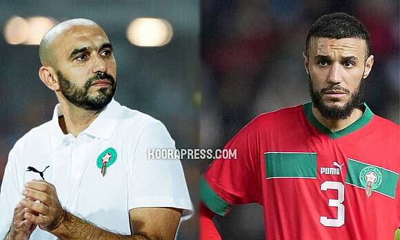 طبيب المنتخب المغربي