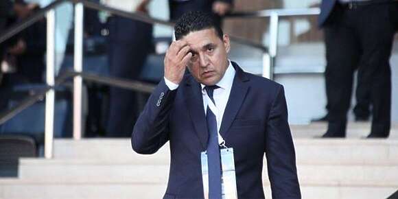طلال: شكون قاصد الوداد؟؟ بغينا نعرفو شكون مخدم التيليكوموند ضد الفريق ونفس الحكم ظلمنا ضد تطوان والماص