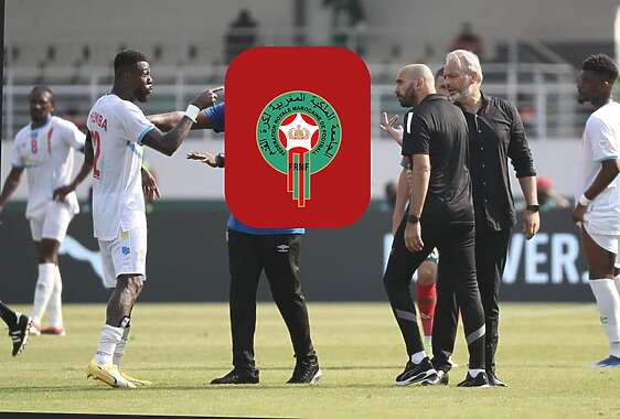 المغرب والكونغو