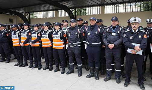 فاس: تدابير أمنية استثنائية لتأمين احتفالات رأس السنة