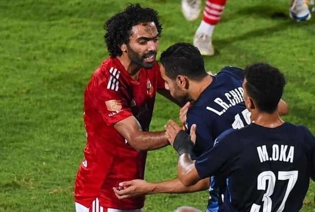 قضية محمد الشيبي وحسين الشحات.. تحول جديد