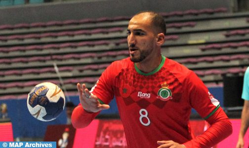 كأس أمم إفريقيا لكرة اليد .. المنتخب الوطني المغربي يتأهل لدور الربع
