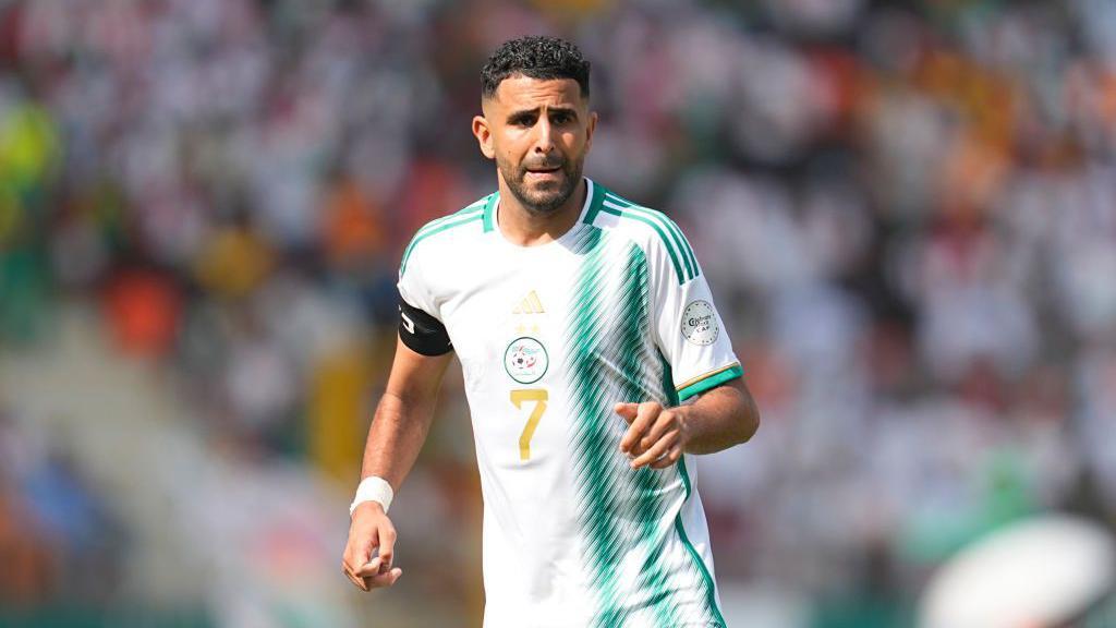 رياض محرز
