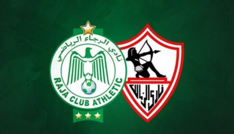 كأس تحدي دبي.. القناة الناقلة لمباراة الرجاء ضد الزمالك نهاية هذا الشهر