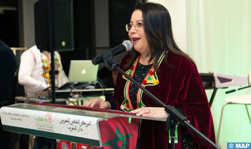 كندا.. مغاربة مونتريال يحتفلون بالسنة الأمازيغية الجديدة