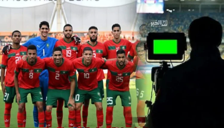 المنتخب المغربي
