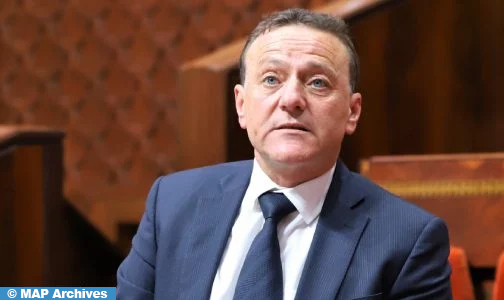 مجلس المستشارين.. السيد عبد الجليل يستعرض جهود المكتب الوطني للسكك الحديدية لتعزيز الربط بين مدن ومطارات المملكة