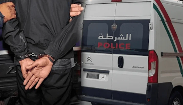 مراكش.. توقيف مختل عقليا بحيازة سلاح أبيض