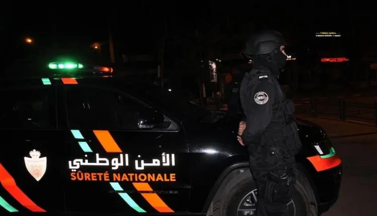 مراكش.. توقيف مواطن بريطاني موضوع نشرة حمراء