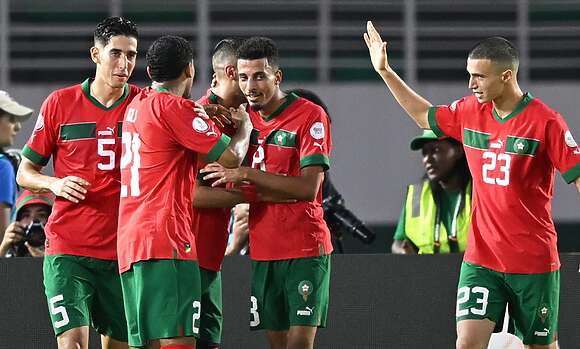 موعد مباراة المغرب المقبلة