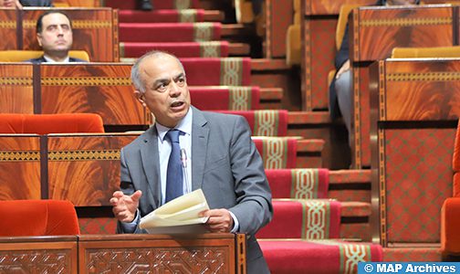 نسبة المؤسسات التعليمية الابتدائية التي تُدرَّس بها اللغة الأمازيغية بلغت 31 في المائة (وزير)