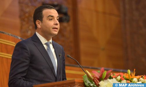 لجنة المالية بمجلس المستشارين تصادق على مشروع قانون مغيّر ومتمم للقانون القاضي بإخضاع الأطر النظامية للأكاديميات الجهوية للتربية والتكوين لنظام المعاشات المدنية