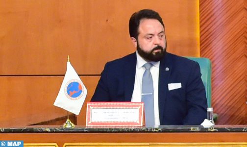 نائب رئيس منتدى (الفوبريل) يشيد بالتزام جلالة الملك ودعمه للشراكة جنوب-جنوب