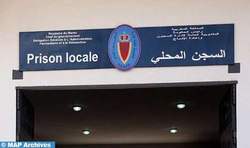 إدارة السجن المحلي الناظور 2 تفند ادعاءات إحدى الجمعيات بخصوص “الاعتداء على سجينين”