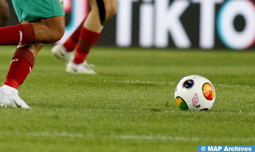 إقصائيات الألعاب الأولمبية 2024 (الدور الثالث).. المنتخب المغربي لكرة القدم النسوية يواجه نظيره التونسي يومي 23 و28 فبراير