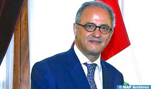 إيطاليا-إفريقيا.. المغرب مستعد للاضطلاع بدور “مهم” في خطة ماتيي (سفير)