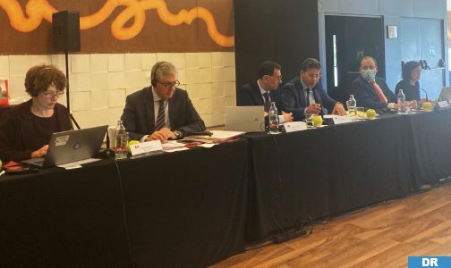 اجتماع بغرناطة للمجموعة الرباعية على مستوى النيابات العامة المغربية والإسبانية والفرنسية والبلجيكية لمكافحة الإرهاب