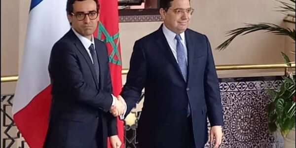 اش واقع مع باريس؟ حتى للساعة ولا خبار على زيارة وزير خارجية فرانسا للمغرب ف”لاماب”