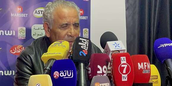 البنزرتي بعد الخسارة مع السوالم: قررت الاستقالة من الوداد وها السبب