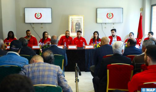 الجامعة الملكية المغربية للكراطي تحتفي بالمشاركة المتميزة للأبطال المغاربة في دوري باريس للعصبة الأولى