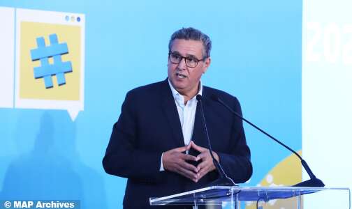 الحكومة ملتزمة بالأجندة الملكية لتنزيل المشاريع والبرامج التنموية (رئيس حزب التجمع الوطني للأحرار )