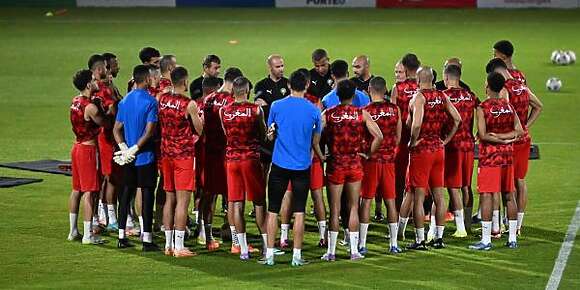الركراكي: ما لعبناش فكاس إفريقيا كيفما لعبنا فالمونديال وها علاش