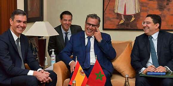 الصحاقة الجزائرية: الصبليون طعناتنا فالظهر وبينات انحيازها للمغرب